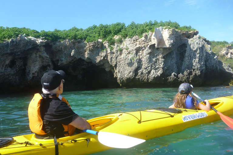 Perth: Shoalwater Islands Marine Park Seekajaktour