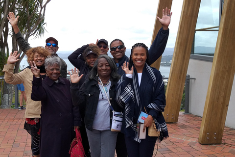 Wellington: City Highlights Guided Tour with Cable Car Ride