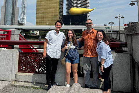 Tokio: privétour van 1 dag op maat met lokale gidsen2 uur