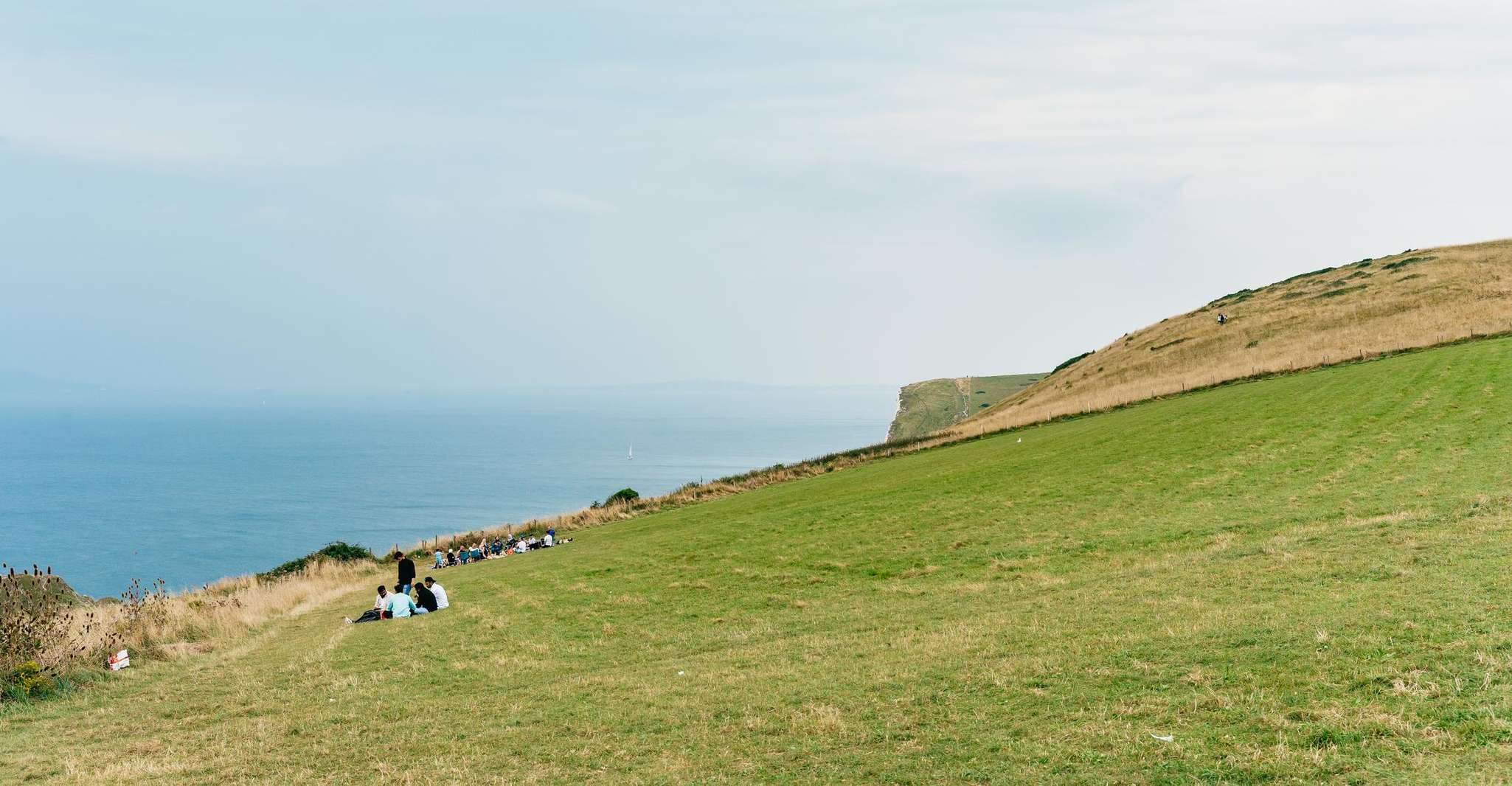 From Bournemouth: Lulworth Cove and Durdle Door Trip photo 11