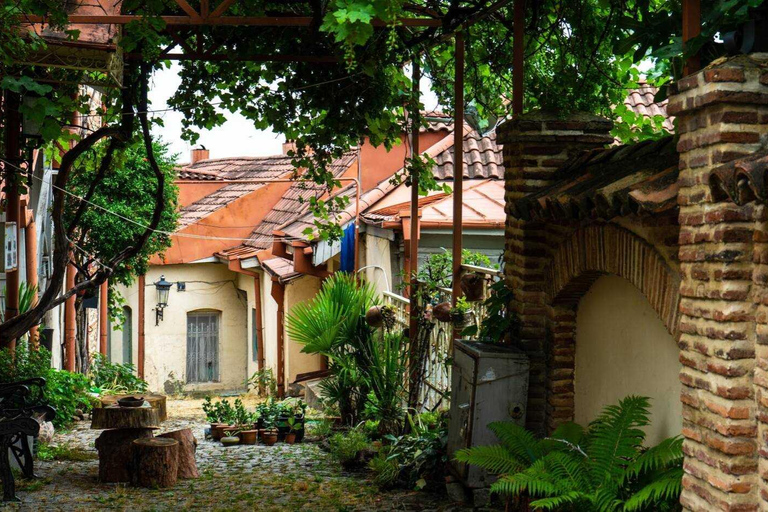 Tbilisi: Kakheti Wine Region Tour Sighnaghi, Bodbe & Alazani Guided Tour with Wine Tastings