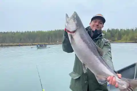 Soldotna: Kasilof River | King Salmon | Full Day Charter