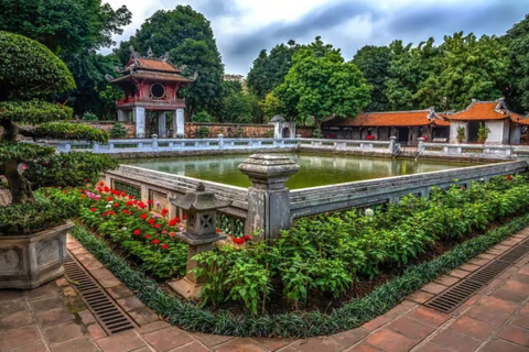 Ha Noi: City Highlights Private Tour – 4 Hours