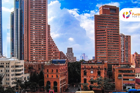 San Diego Sightseeing Walking Tour - Bogotá