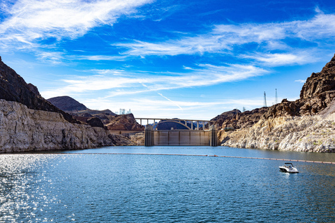 Hoover Dam: 90-minuten middagrondvaart