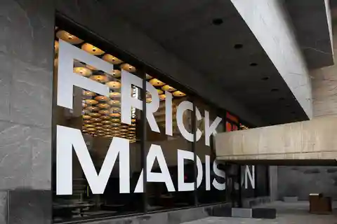 NYC: The Frick Museum Entry Ticket