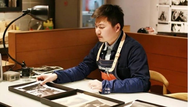 Shanghai M50: Analog Photography Workshop with Darkroom
