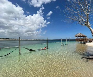 Explorando Jericoacoara: Dia inteiro