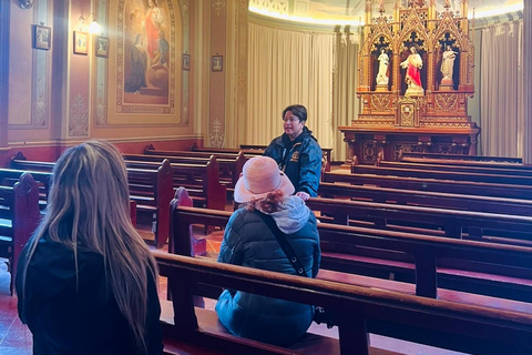 Wheatbelt & Historic New Norcia, Perth Day Tour with Lunch