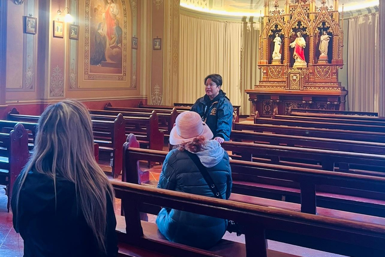 Wheatbelt & Historic New Norcia, Perth Day Tour with Lunch