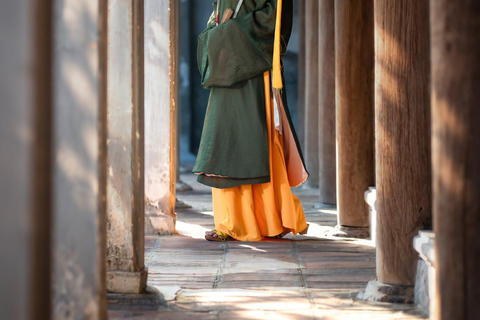 Hanoi: Incense Village, Hat Craft or Lang Pagoda SMALL GROUP Morning: Hat Village & Stunning Incense Village +SMALL GROUP