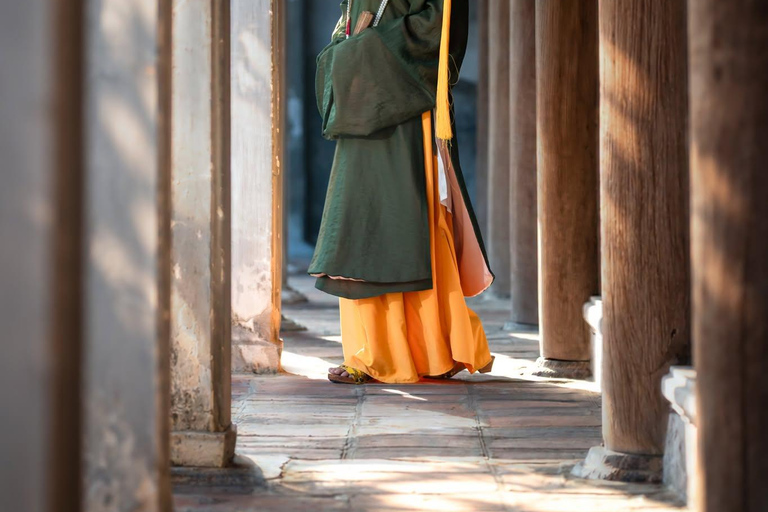 Hanoi: Incense Village, Hat Craft or Lang Pagoda SMALL GROUP Morning: Hat Village & Stunning Incense Village +SMALL GROUP