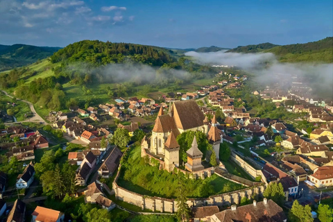 Transylvania 4-Day Tour: Castles, Bears & UNESCO