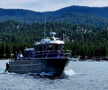 Lake Tahoe: Angelerlebnis mit einem Guide