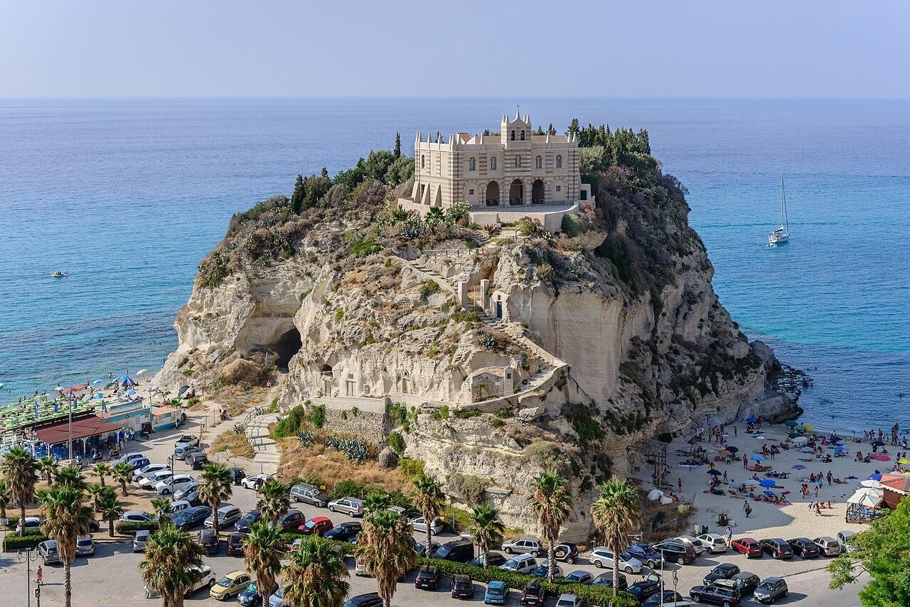 Tropea: Rundgang mit Verkostung