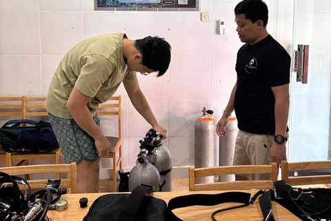 Bali/Nusa Penida: 3 Fun Dives to Manta Point, Mola & Reef Fun Dive with Hotel Transfer (3 Dives)