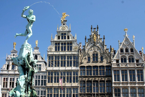 Antwerpener Biertour