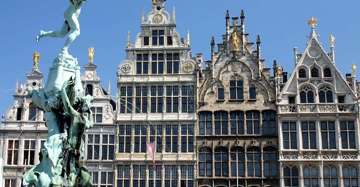 Afbeelding 3 van Biertour door Antwerpen