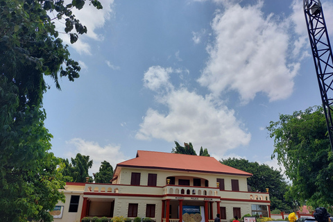 Accra: tour di 3 giorni a Kumasi, Cape Coast ed Elmina