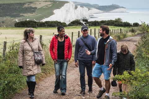 From London: Seven Sisters and Brighton Full-Day Tour