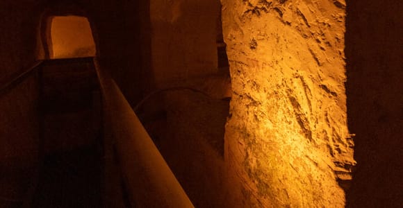 Rabat: St. Paul&#39;s Catacombs & the Domvs Romana Combo Ticket