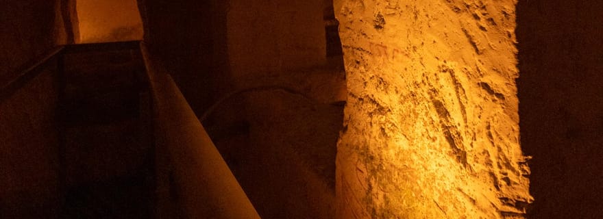 Rabat : Catacombes de Saint-Paul et Domvs Romana - Billet combiné