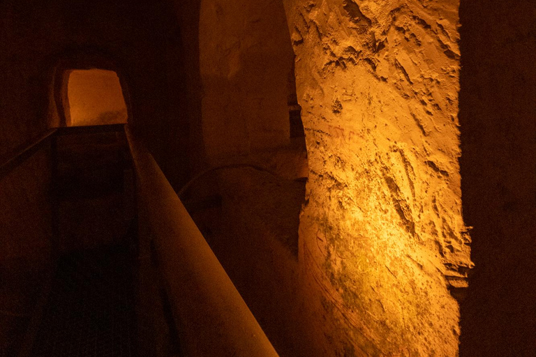 Rabat: St. Paul's Catacombs & the Domvs Romana Combo Ticket