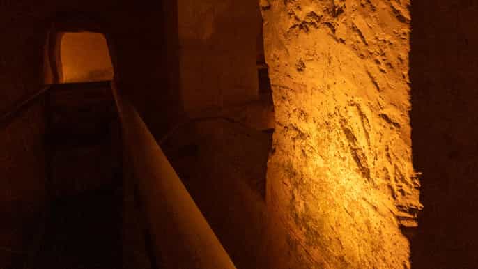Rabat : Catacombes de Saint-Paul et Domvs Romana - Billet combiné