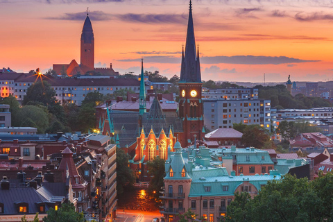 Das Beste von Göteborg: Private Tour zu Fuß mit einem EinheimischenPrivate Stadtführung - 3Hr