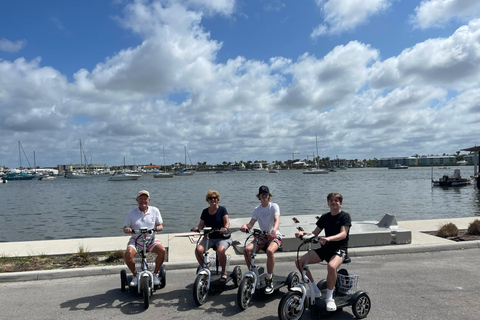 Trike Tour of Naples Florida - Fun Activity Downtown Naples