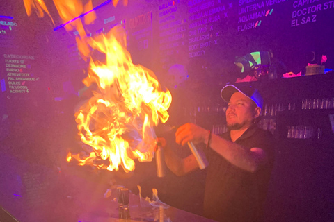 Panama City: Local Bar Experience — Casco Viejo Nights