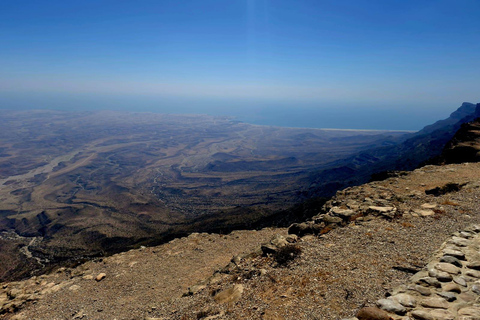 Salalah: Jebel Safari & Natural Wonders – Full-Day Tour