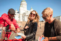 Helsinki, Hop-on Hop-Off City Bus Tour - Housity
