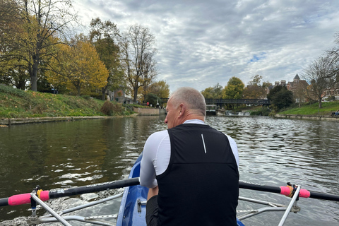 Private Rowing Experience for 2 in Cambridge with Instructor Private rowing experience in Cambridge for TWO
