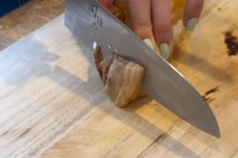 Tokio: Sushi en Ramen koken in Tsukiji! Twee in één les!