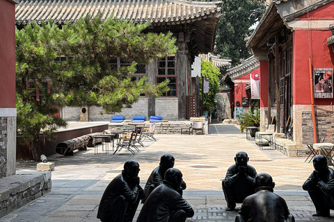 Beijing: Hutong Market and Hidden Cultural Gems Tour