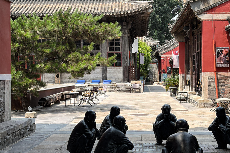 Beijing: Hutong Market and Hidden Cultural Gems Tour