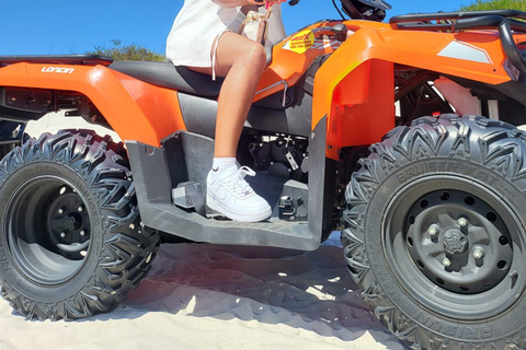 Quad Biking Atlantis Dunes Cape Town