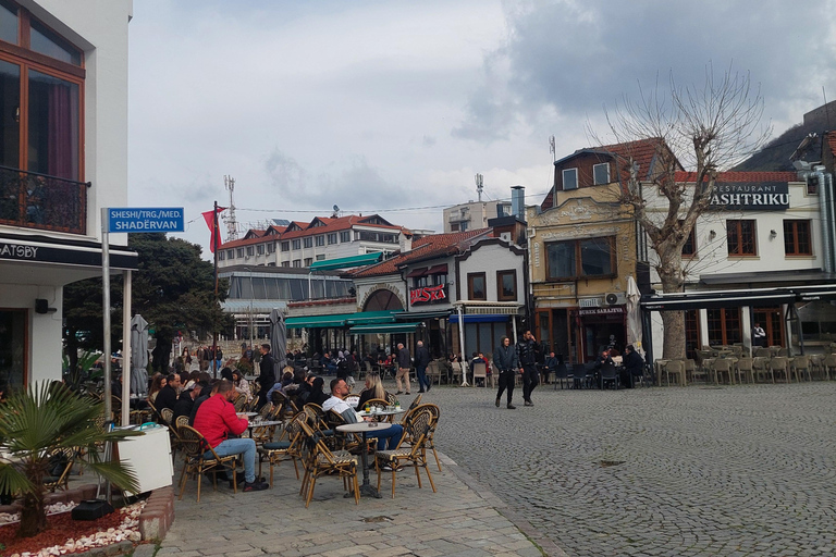 Skopje: Full Day tour to Prishtina, Kosovo