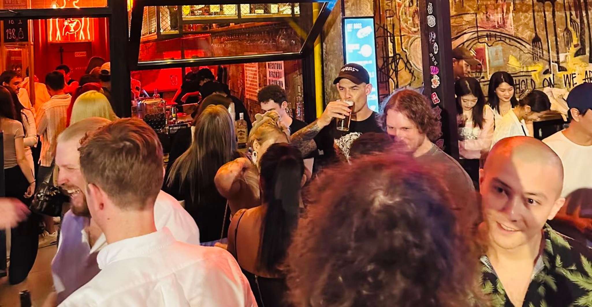 Shanghai Pub Crawl (Guided Bar Hopping) with Shots Included photo 18