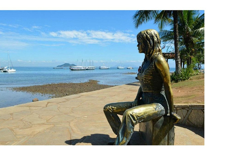 Búzios: Brigitte Bardot Statue, Brava Beach, and Olho de Boi Beach Trail