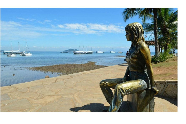 Búzios: Brigitte Bardot Statue, Brava Beach, and Olho de Boi Beach Trail