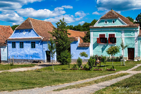 Brasov: Sighisoara & Viscri Village Private Tour