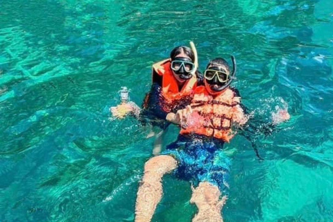 Phi Phi: lancha rápida a Maya Bay con excursión de snorkel