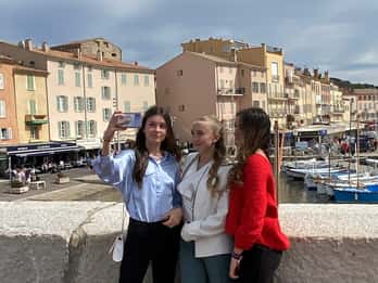 Saint Tropez : Instagram and selfies Tour