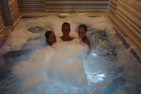 Kusadasi: Traditional Turkish Bath & Spa Experience Kusadasi: Adasaray-Traditional Turkish Bath