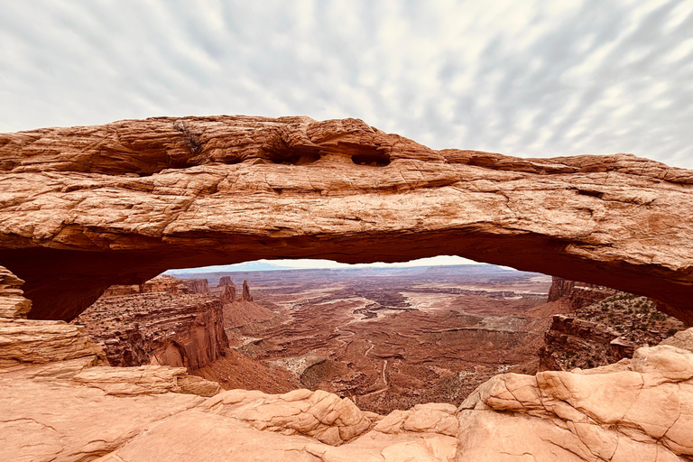Moab: Arches & Canyonlands National Park Full Day Adventure