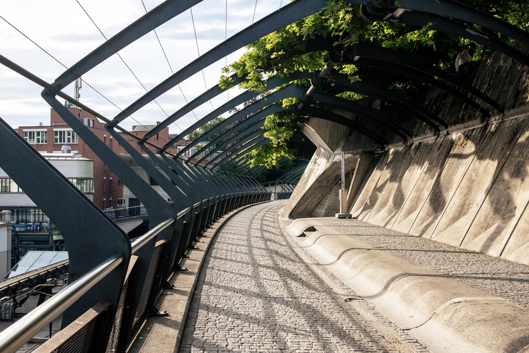 Zürich: A Walk Through Zurich's Secret Green City Group Tour