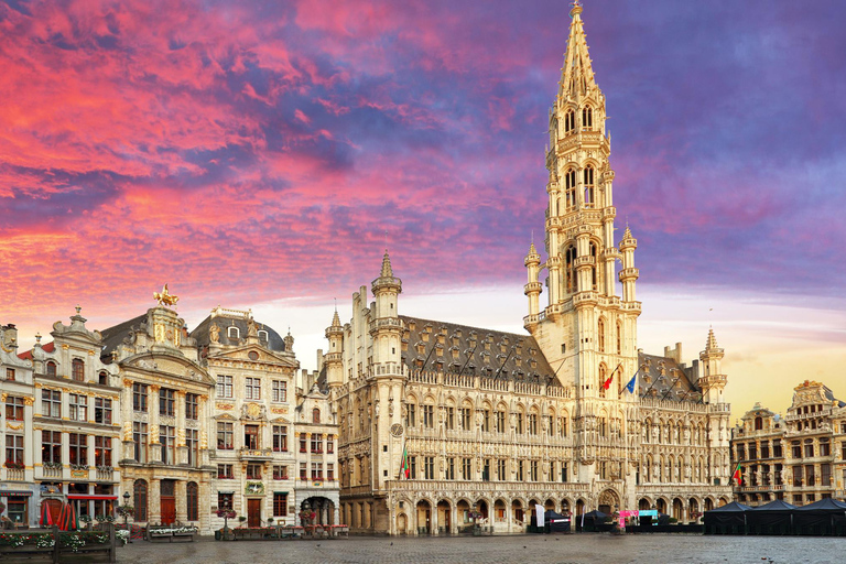 Brussels: 4-Day City Break with Mini Europe, Ghent & Bruges