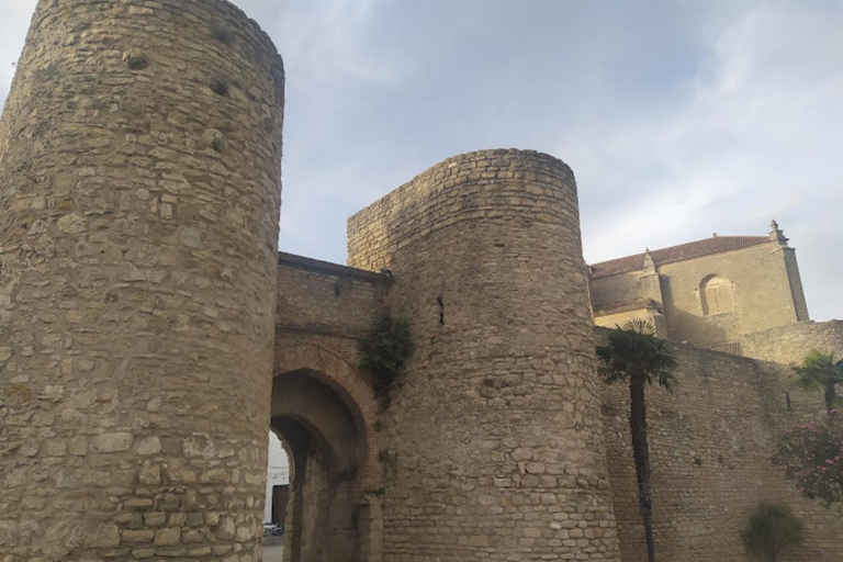 Depuis Malaga : excursion à Ronda avec visite guidée et coucher de soleilMalaga : Excursion à Ronda avec visite guidée et coucher de soleil